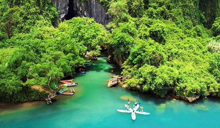 Tour Quảng Bình 1 ngày