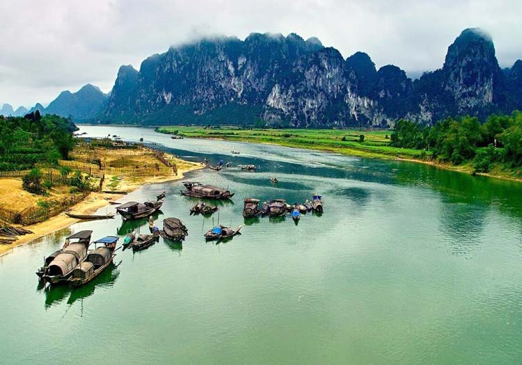 Tour Quảng Bình trong ngày