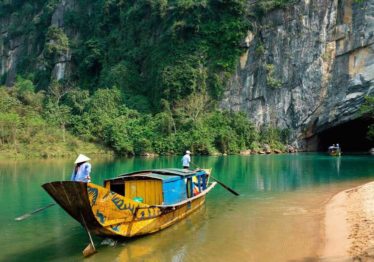 Tour Quảng Bình