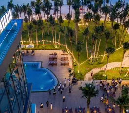 Quán ăn gần biển ở Cát bà có gì hay